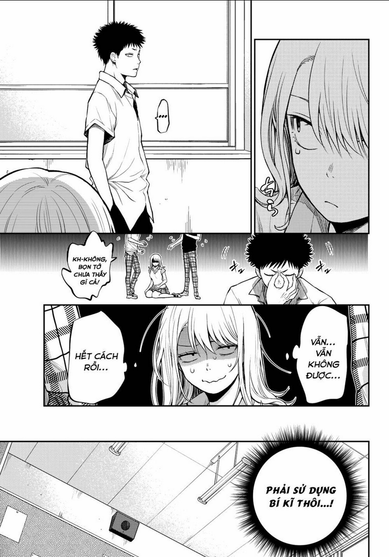 Kuroiwa Medaka Ni Watashi No Kawaii Ga Tsuujinai Chap 1 - Next Chap 2