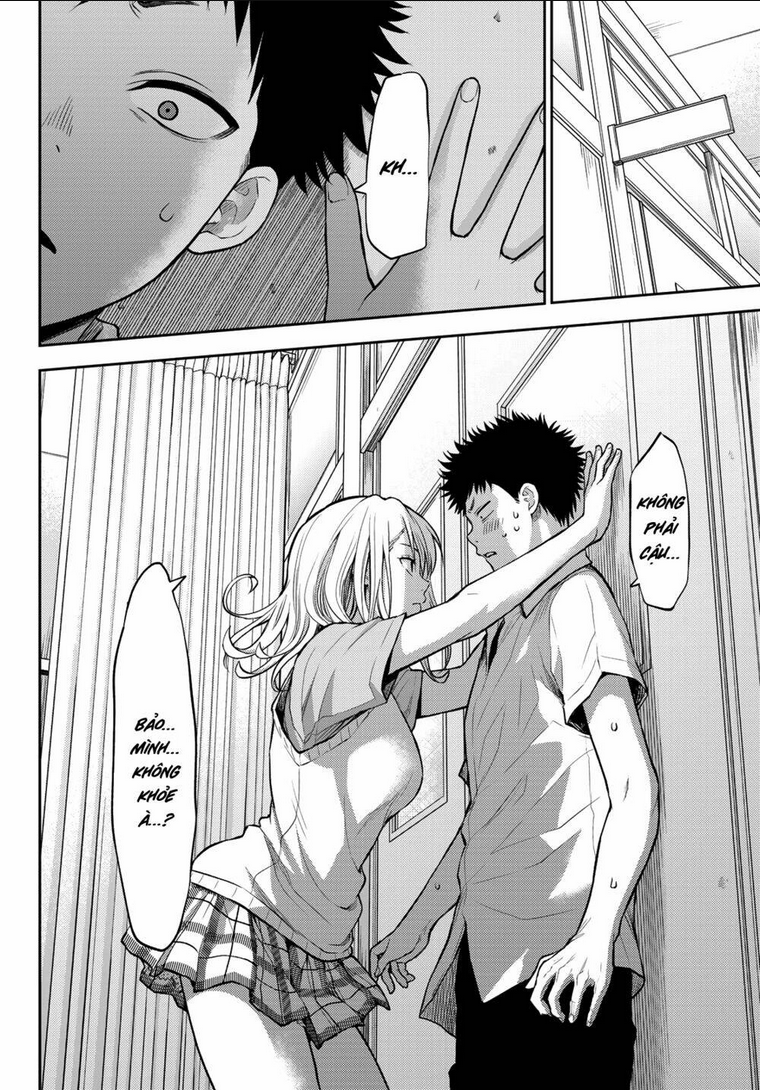 Kuroiwa Medaka Ni Watashi No Kawaii Ga Tsuujinai Chap 1 - Next Chap 2