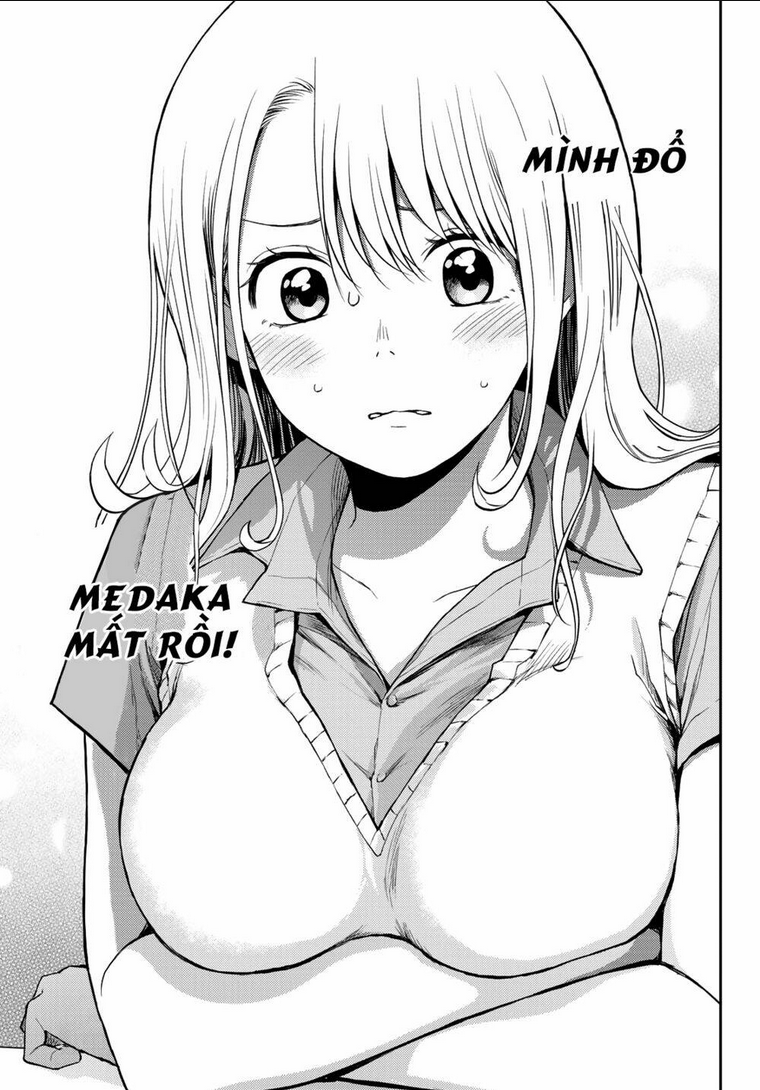 Kuroiwa Medaka Ni Watashi No Kawaii Ga Tsuujinai Chap 1 - Next Chap 2