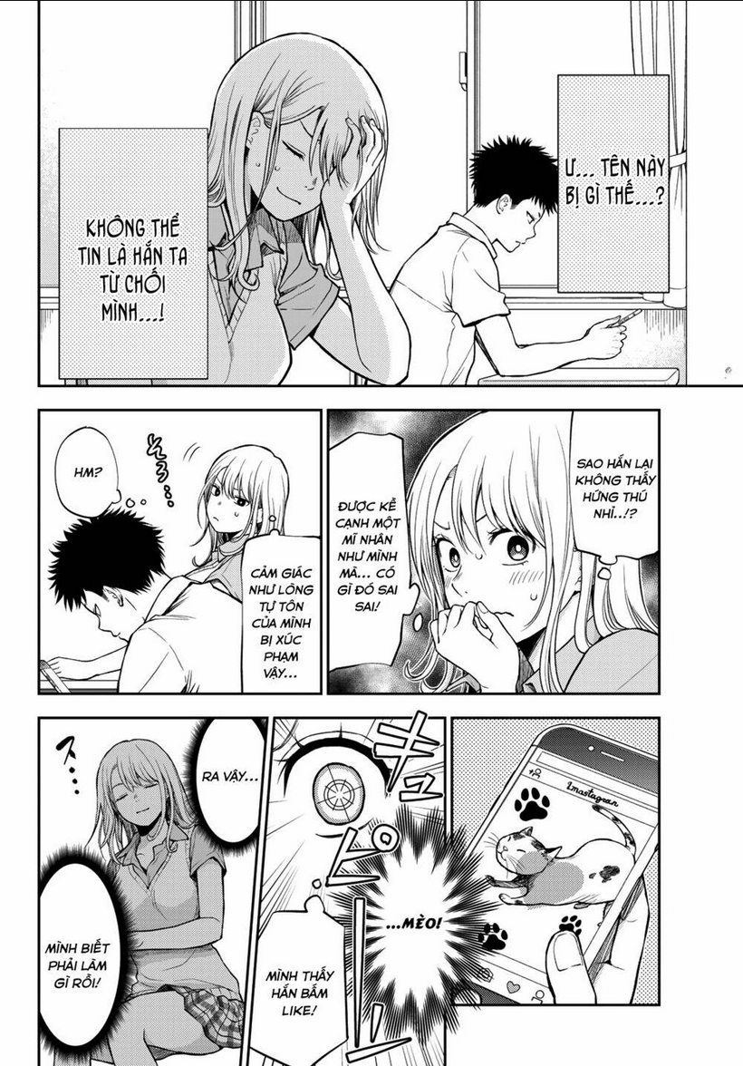 Kuroiwa Medaka Ni Watashi No Kawaii Ga Tsuujinai Chap 1 - Next Chap 2