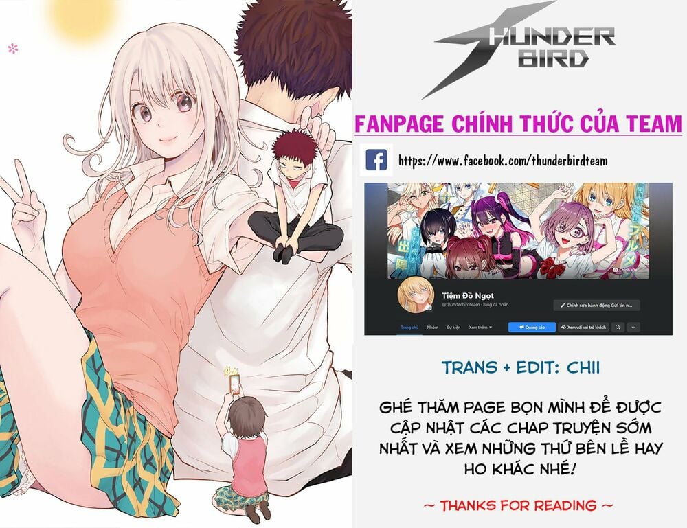 Kuroiwa Medaka Ni Watashi No Kawaii Ga Tsuujinai Chap 10 - Next Chap 11