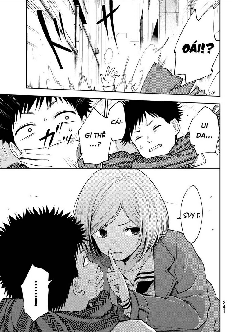 Kuroiwa Medaka Ni Watashi No Kawaii Ga Tsuujinai Chap 100 - Next Chap 101