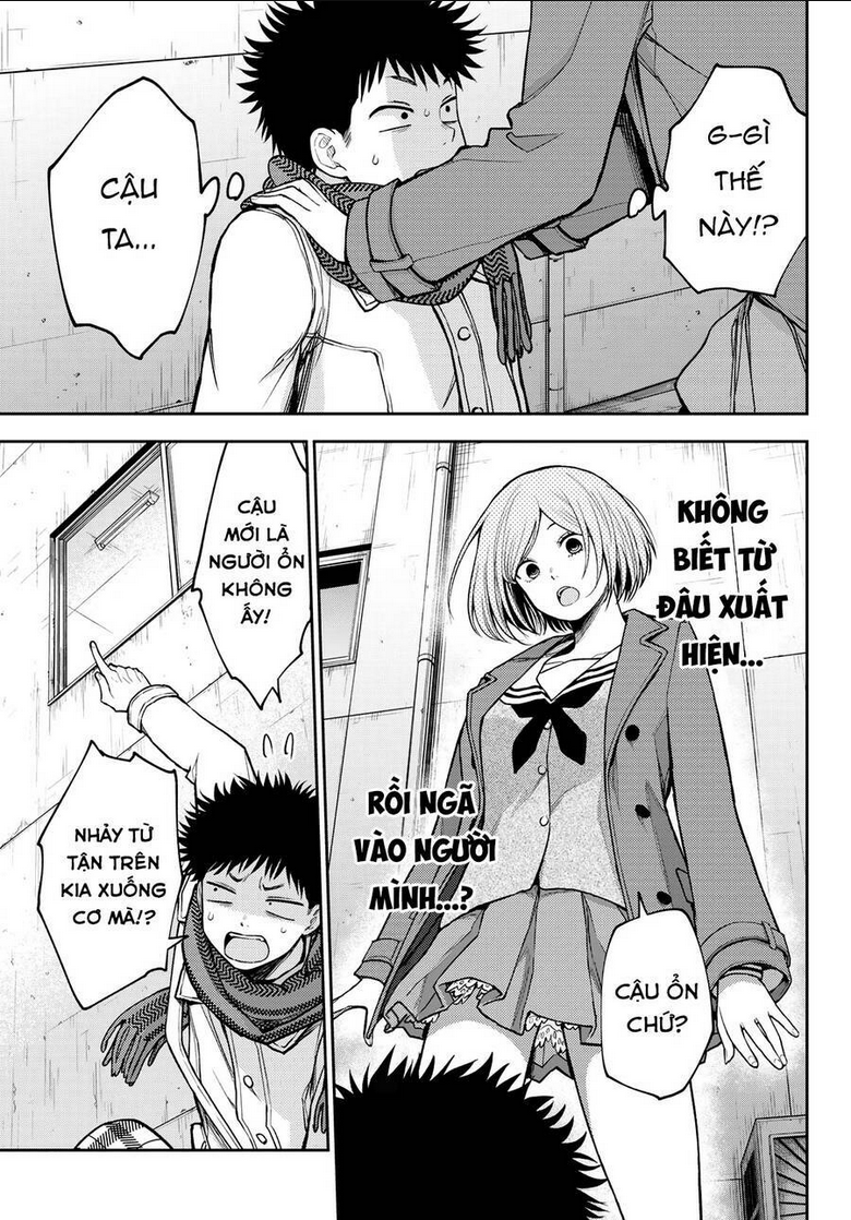 Kuroiwa Medaka Ni Watashi No Kawaii Ga Tsuujinai Chap 101 - Next Chap 102