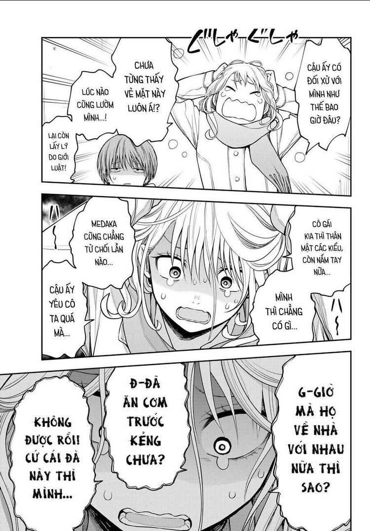 Kuroiwa Medaka Ni Watashi No Kawaii Ga Tsuujinai Chap 103 - Next Chap 104