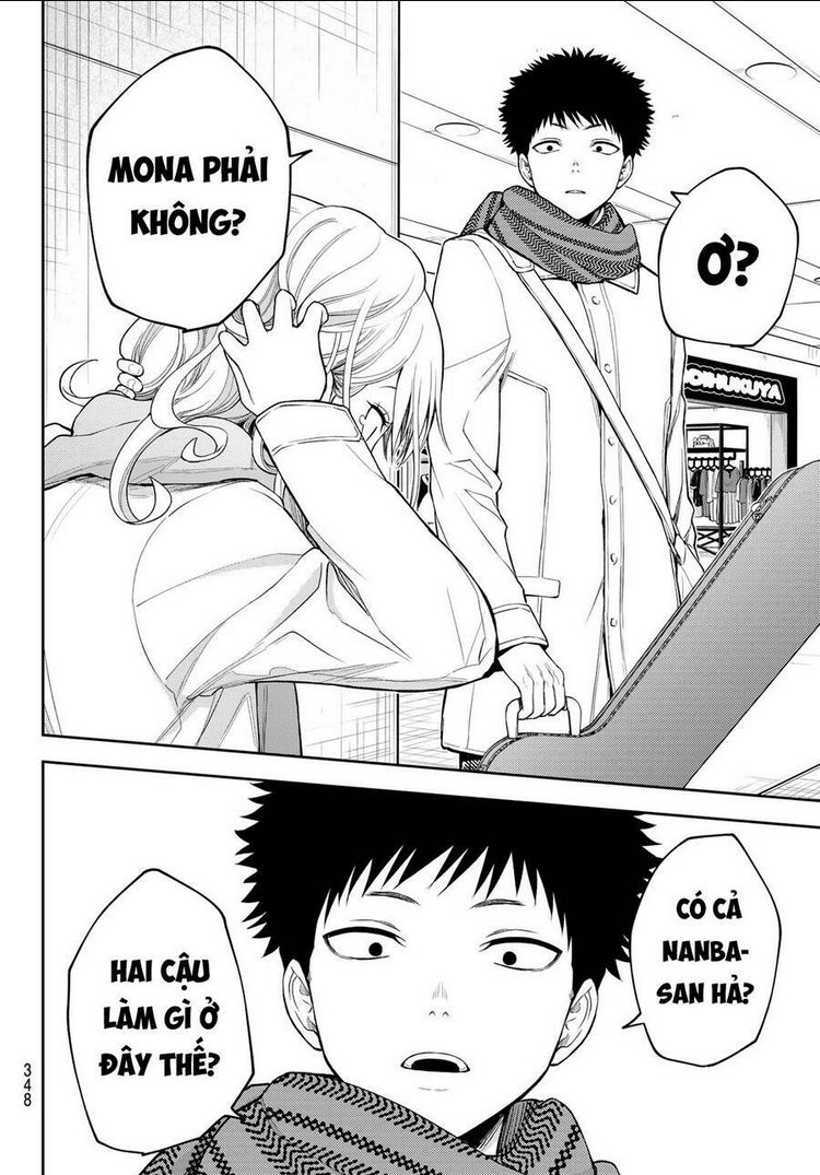 Kuroiwa Medaka Ni Watashi No Kawaii Ga Tsuujinai Chap 103 - Next Chap 104