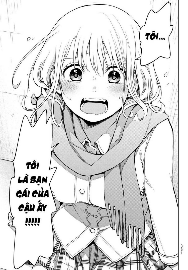 Kuroiwa Medaka Ni Watashi No Kawaii Ga Tsuujinai Chap 103 - Next Chap 104