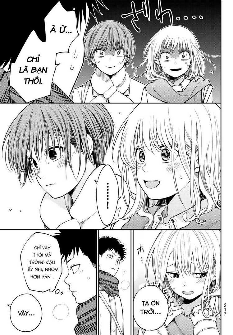 Kuroiwa Medaka Ni Watashi No Kawaii Ga Tsuujinai Chap 105 - Next Chap 106