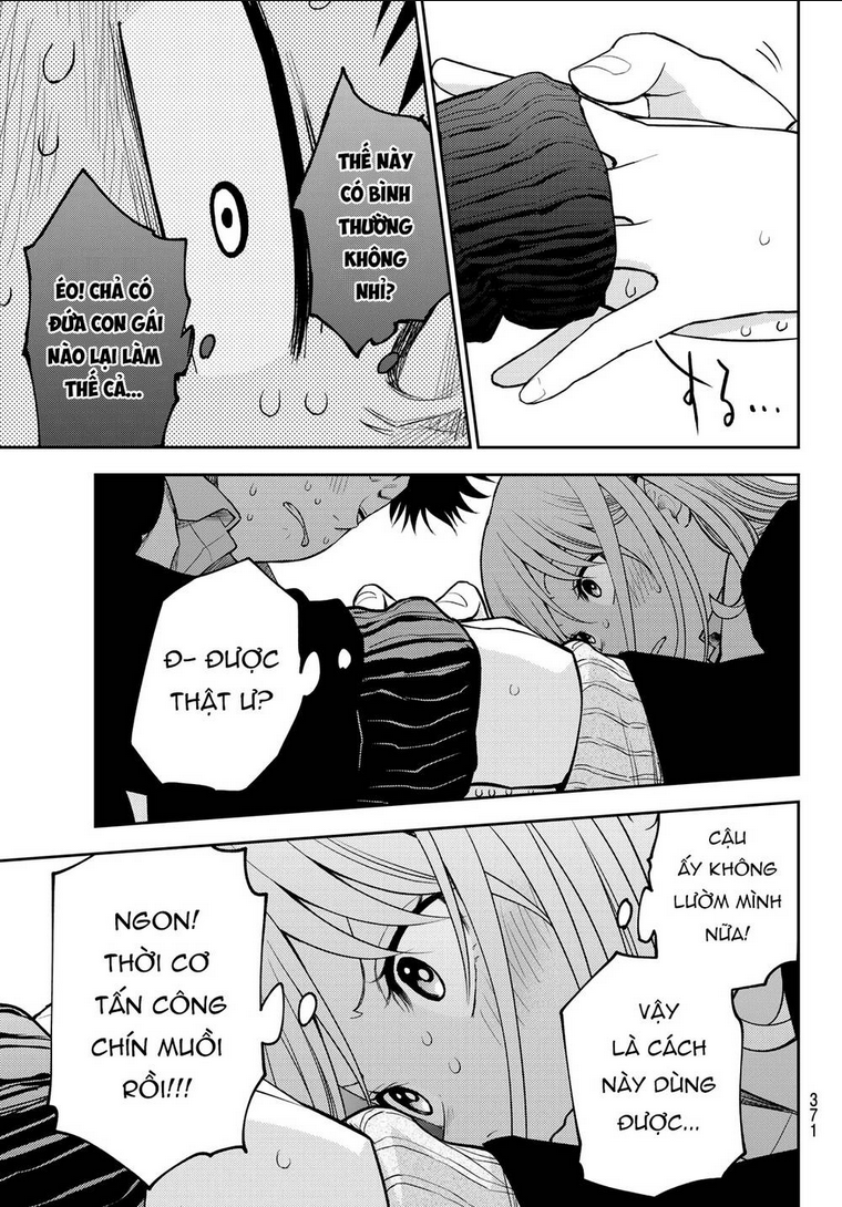 Kuroiwa Medaka Ni Watashi No Kawaii Ga Tsuujinai Chap 106 - Next Chap 107