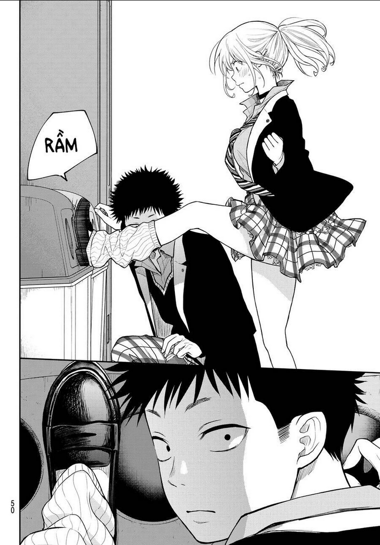 Kuroiwa Medaka Ni Watashi No Kawaii Ga Tsuujinai Chap 107 - Next Chap 108