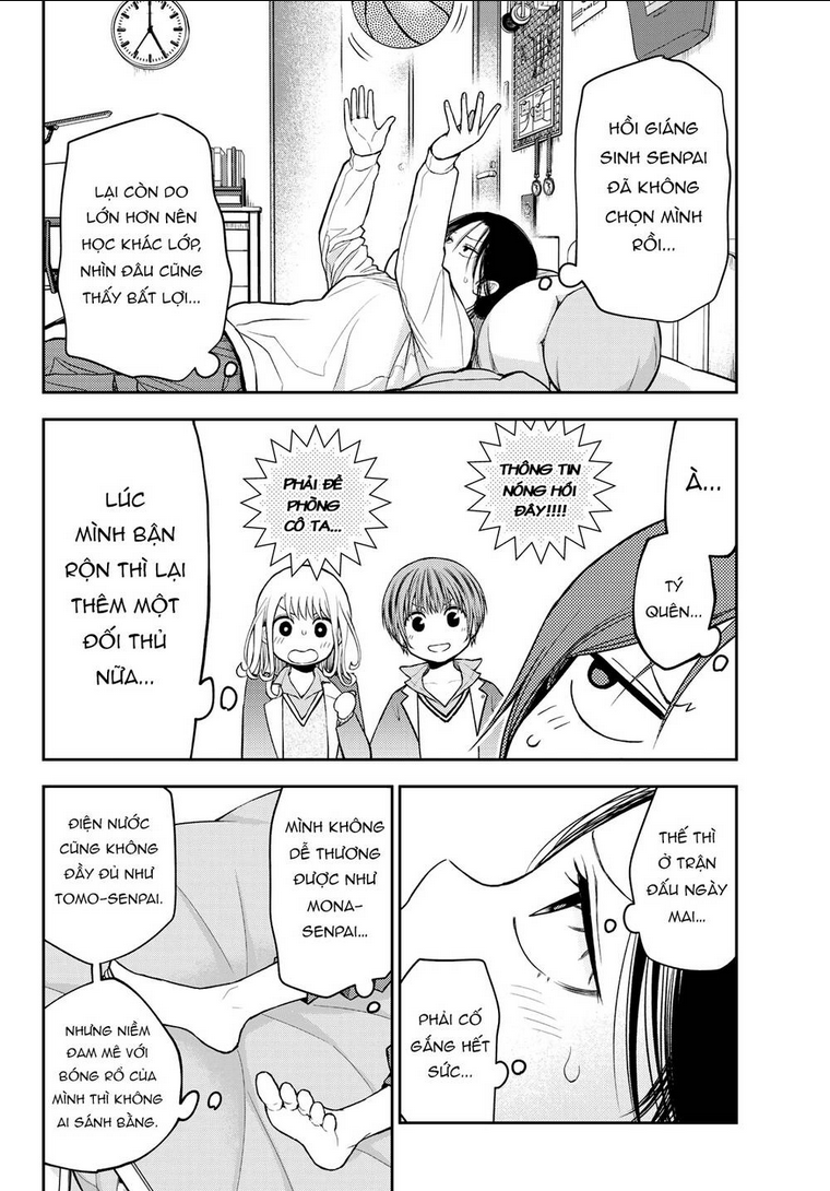 Kuroiwa Medaka Ni Watashi No Kawaii Ga Tsuujinai Chap 108 - Next Chap 109