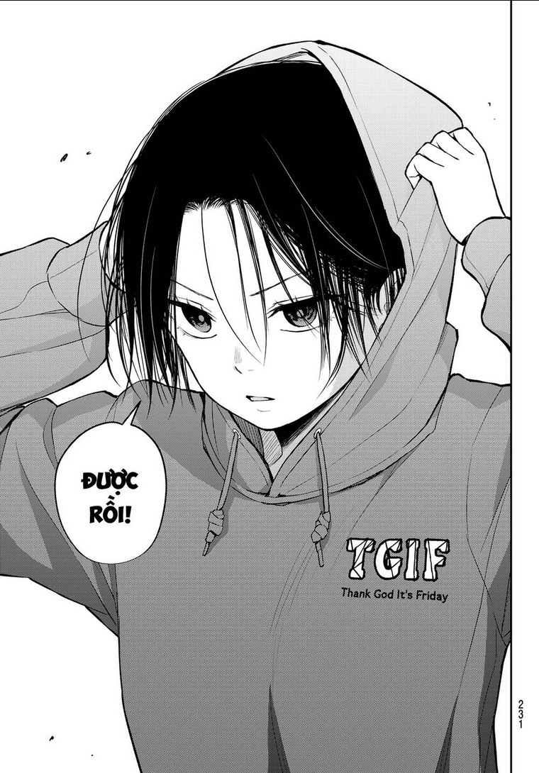 Kuroiwa Medaka Ni Watashi No Kawaii Ga Tsuujinai Chap 108 - Next Chap 109