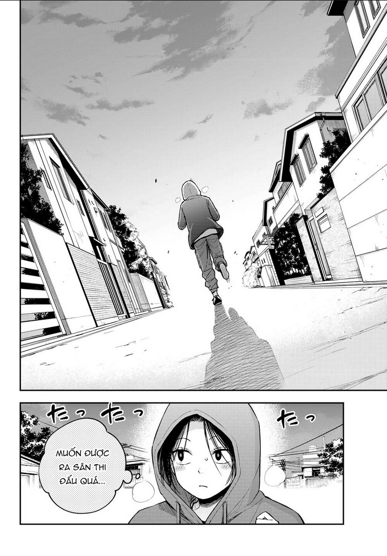 Kuroiwa Medaka Ni Watashi No Kawaii Ga Tsuujinai Chap 108 - Next Chap 109