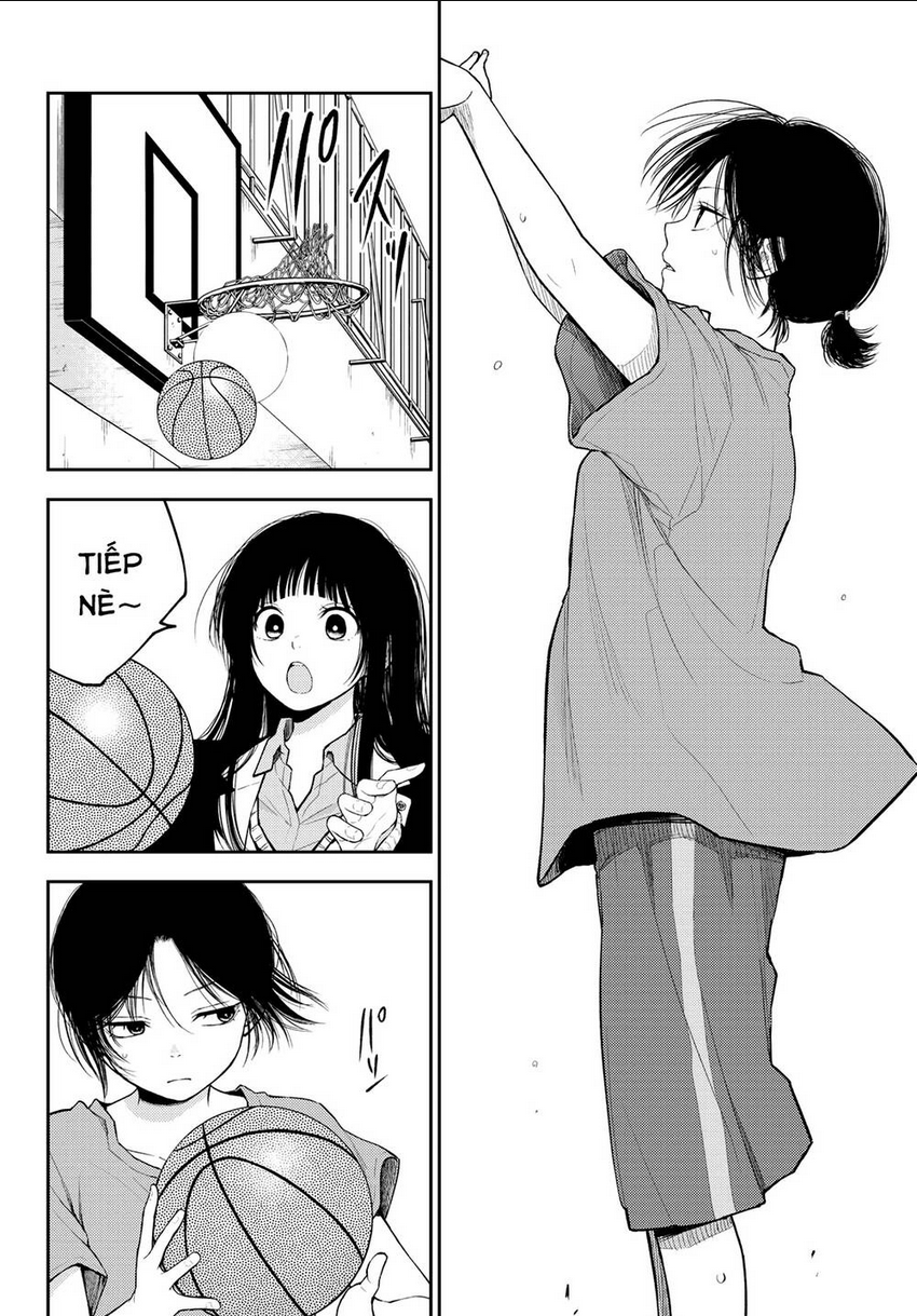 Kuroiwa Medaka Ni Watashi No Kawaii Ga Tsuujinai Chap 108 - Next Chap 109