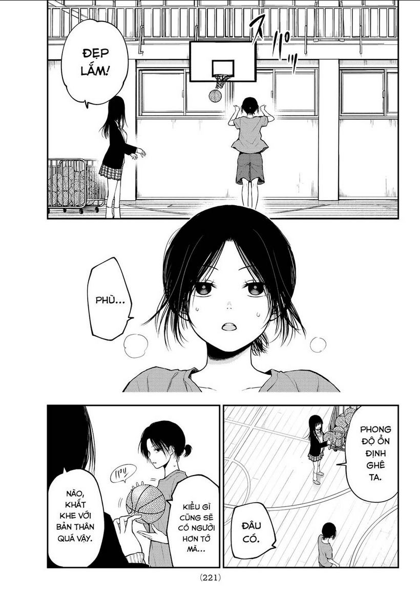 Kuroiwa Medaka Ni Watashi No Kawaii Ga Tsuujinai Chap 108 - Next Chap 109