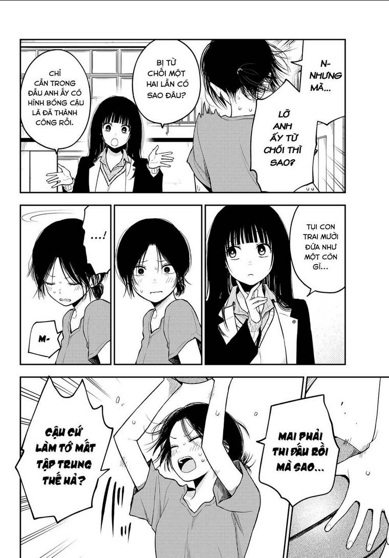 Kuroiwa Medaka Ni Watashi No Kawaii Ga Tsuujinai Chap 108 - Next Chap 109