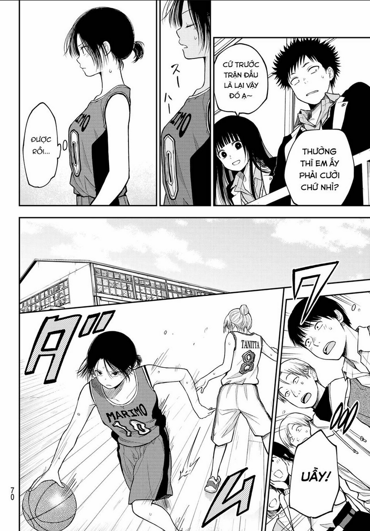 Kuroiwa Medaka Ni Watashi No Kawaii Ga Tsuujinai Chap 109 - Next Chap 110