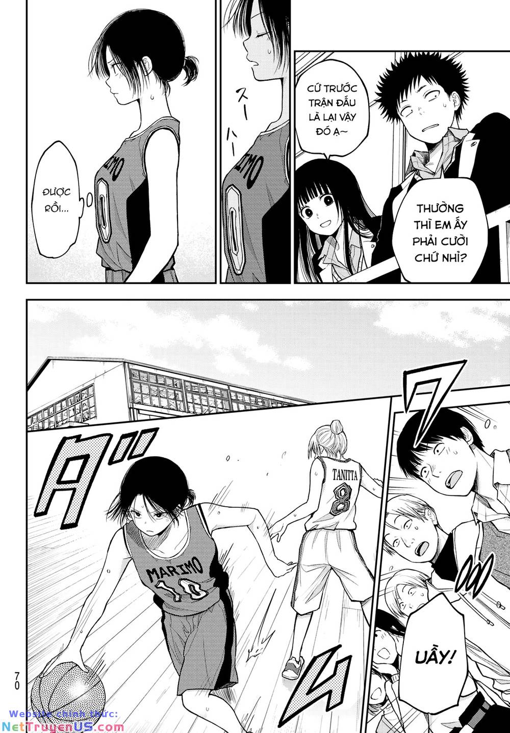 Kuroiwa Medaka Ni Watashi No Kawaii Ga Tsuujinai Chap 109 - Next Chap 110