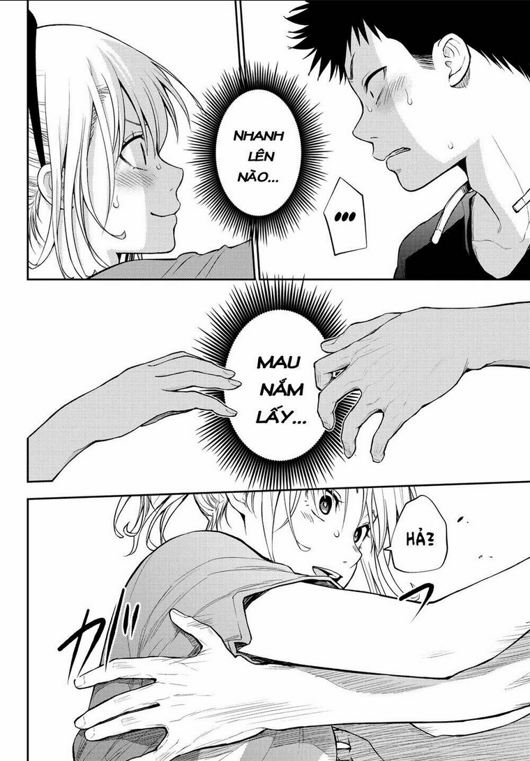 Kuroiwa Medaka Ni Watashi No Kawaii Ga Tsuujinai Chap 11 - Next Chap 12