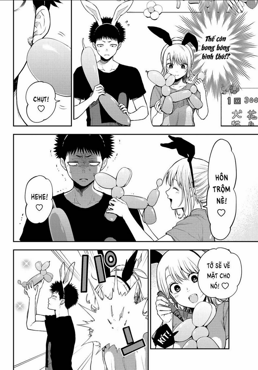 Kuroiwa Medaka Ni Watashi No Kawaii Ga Tsuujinai Chap 11 - Next Chap 12