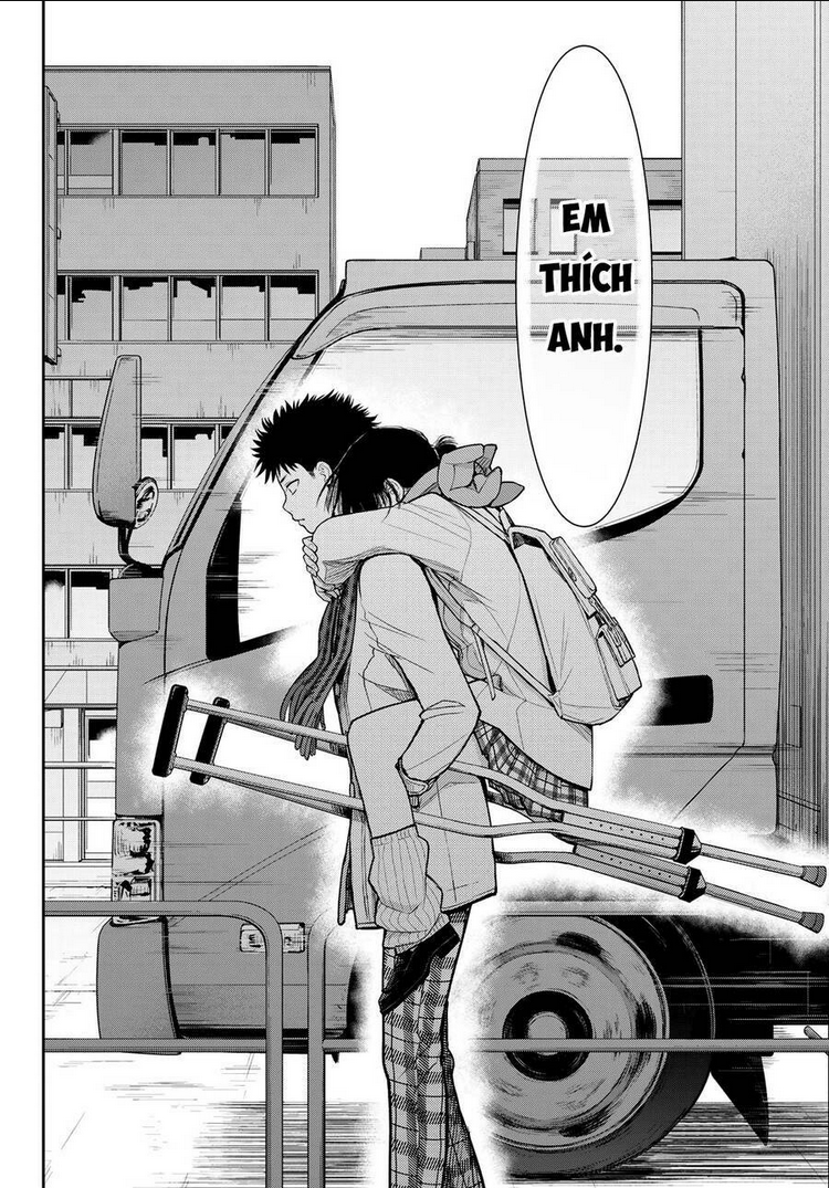 Kuroiwa Medaka Ni Watashi No Kawaii Ga Tsuujinai Chap 110 - Next Chap 111