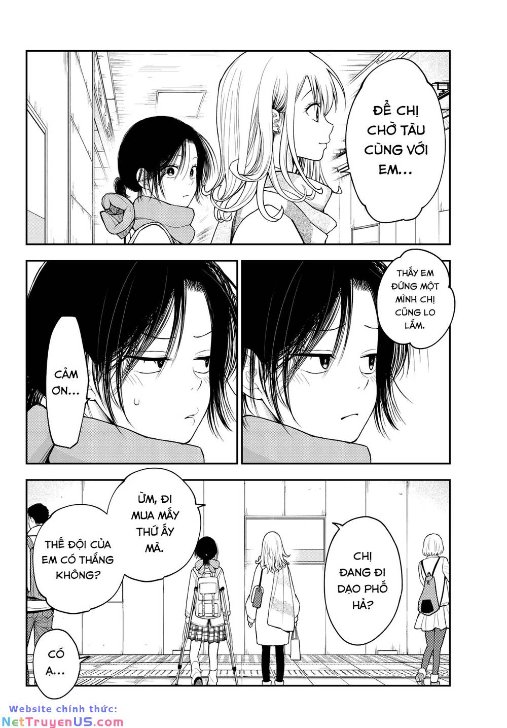 Kuroiwa Medaka Ni Watashi No Kawaii Ga Tsuujinai Chap 111 - Next Chap 112