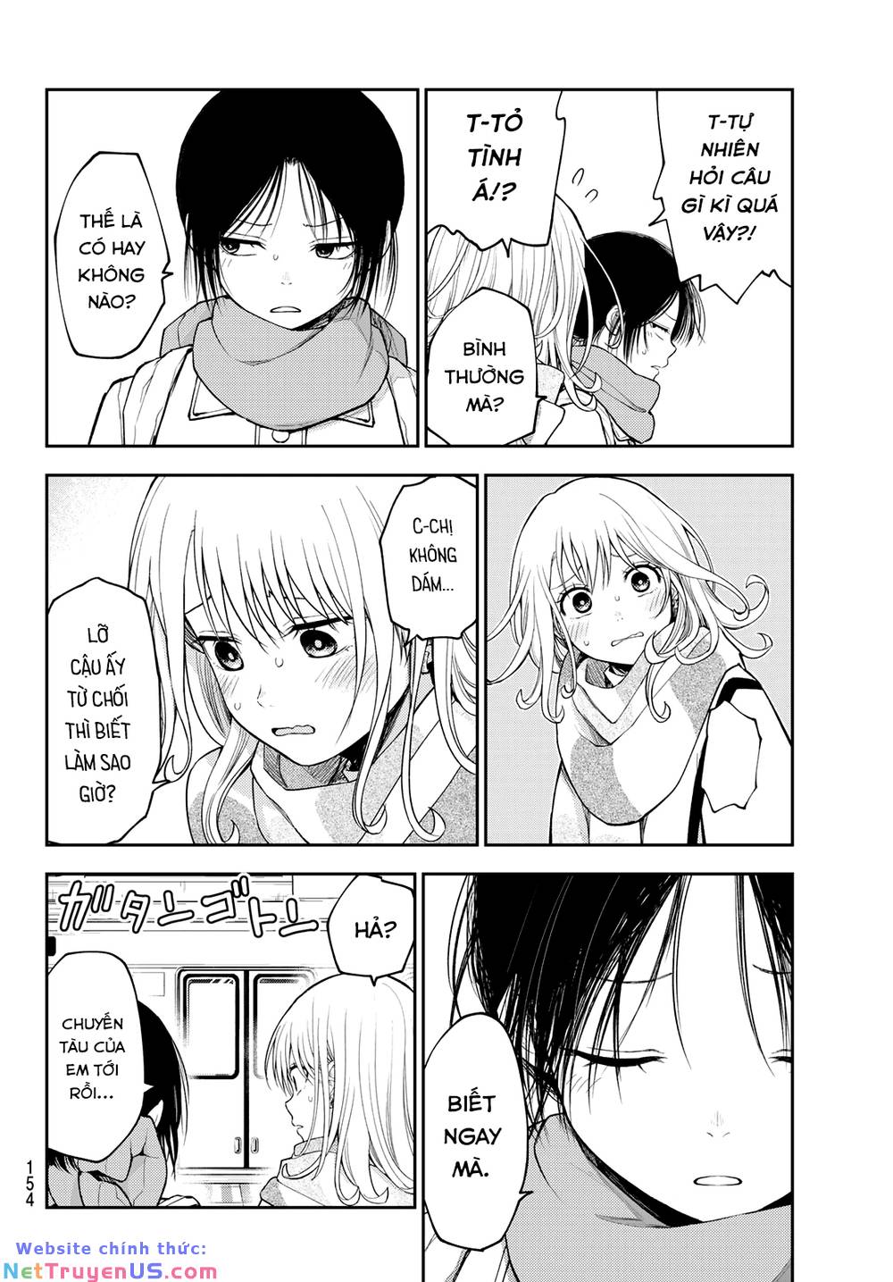 Kuroiwa Medaka Ni Watashi No Kawaii Ga Tsuujinai Chap 111 - Next Chap 112