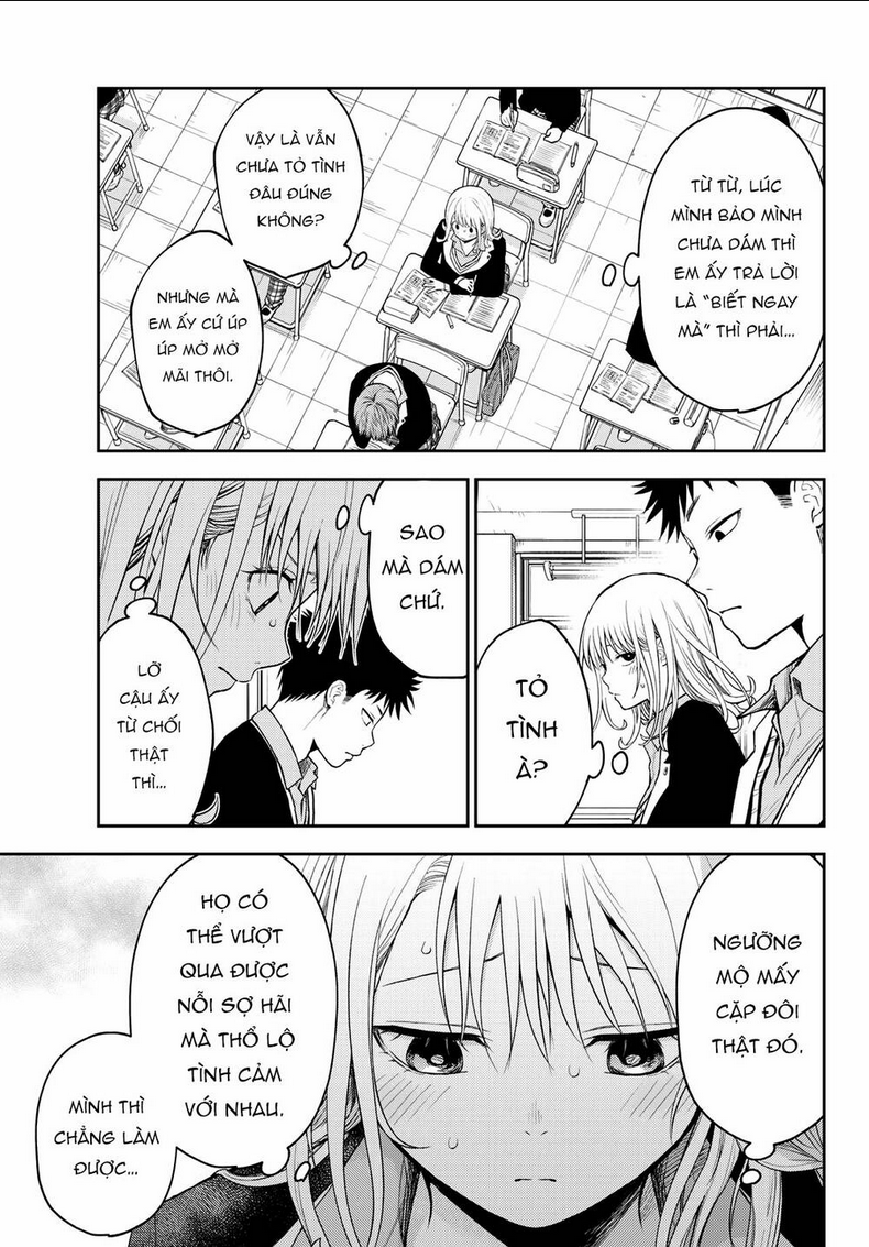 Kuroiwa Medaka Ni Watashi No Kawaii Ga Tsuujinai Chap 112 - Next Chap 113