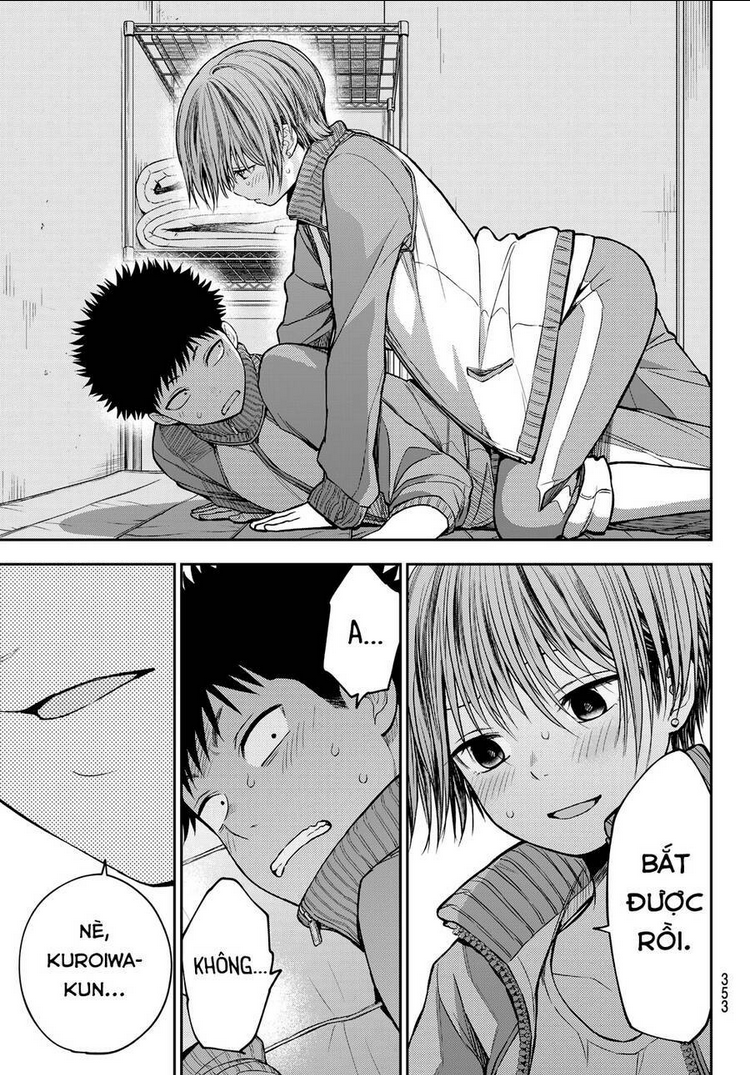 Kuroiwa Medaka Ni Watashi No Kawaii Ga Tsuujinai Chap 113 - Next Chap 114