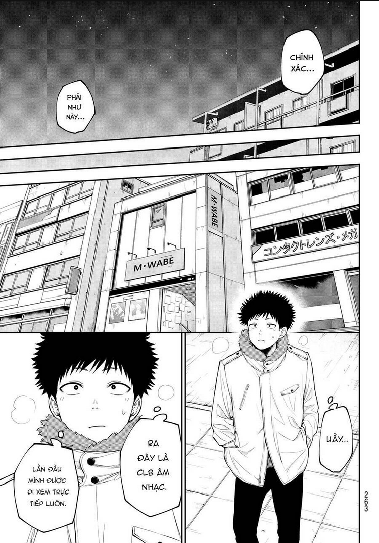 Kuroiwa Medaka Ni Watashi No Kawaii Ga Tsuujinai Chap 114 - Next Chap 115