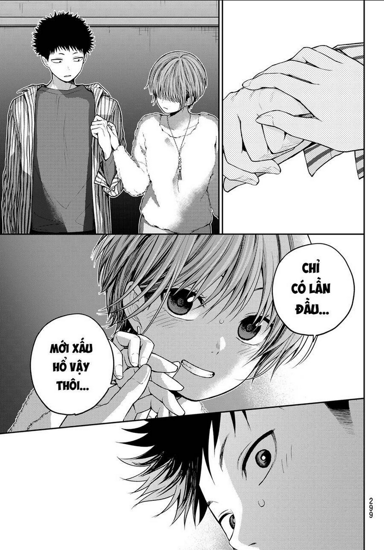 Kuroiwa Medaka Ni Watashi No Kawaii Ga Tsuujinai Chap 115 - Next Chap 116