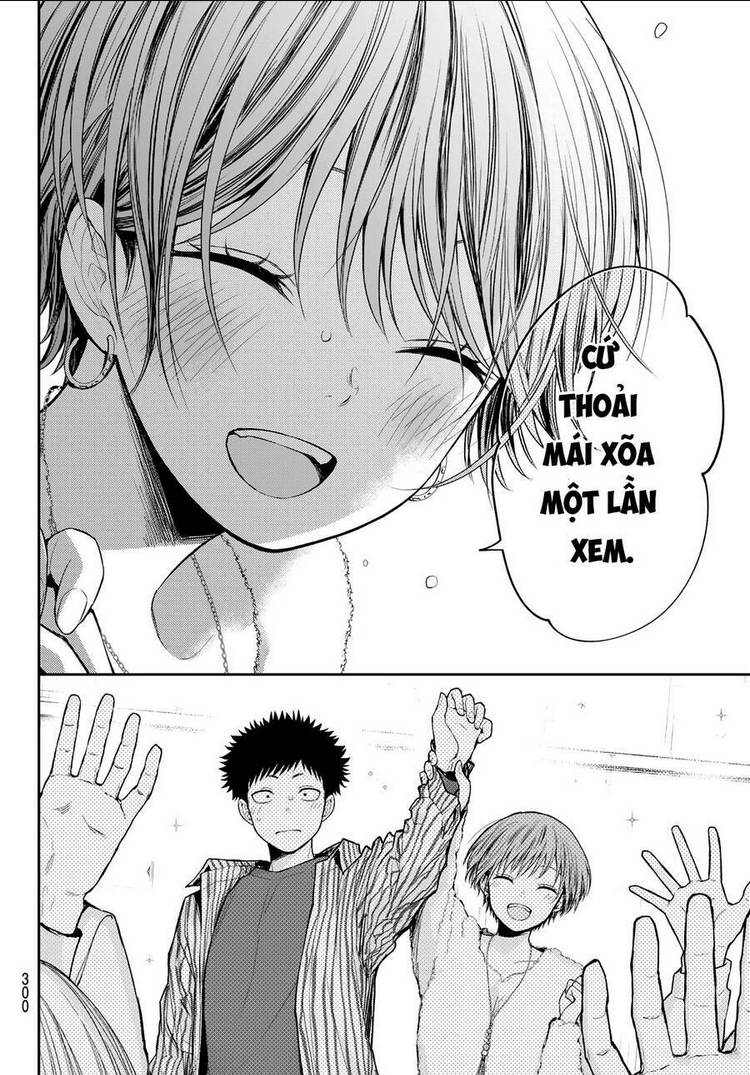 Kuroiwa Medaka Ni Watashi No Kawaii Ga Tsuujinai Chap 115 - Next Chap 116