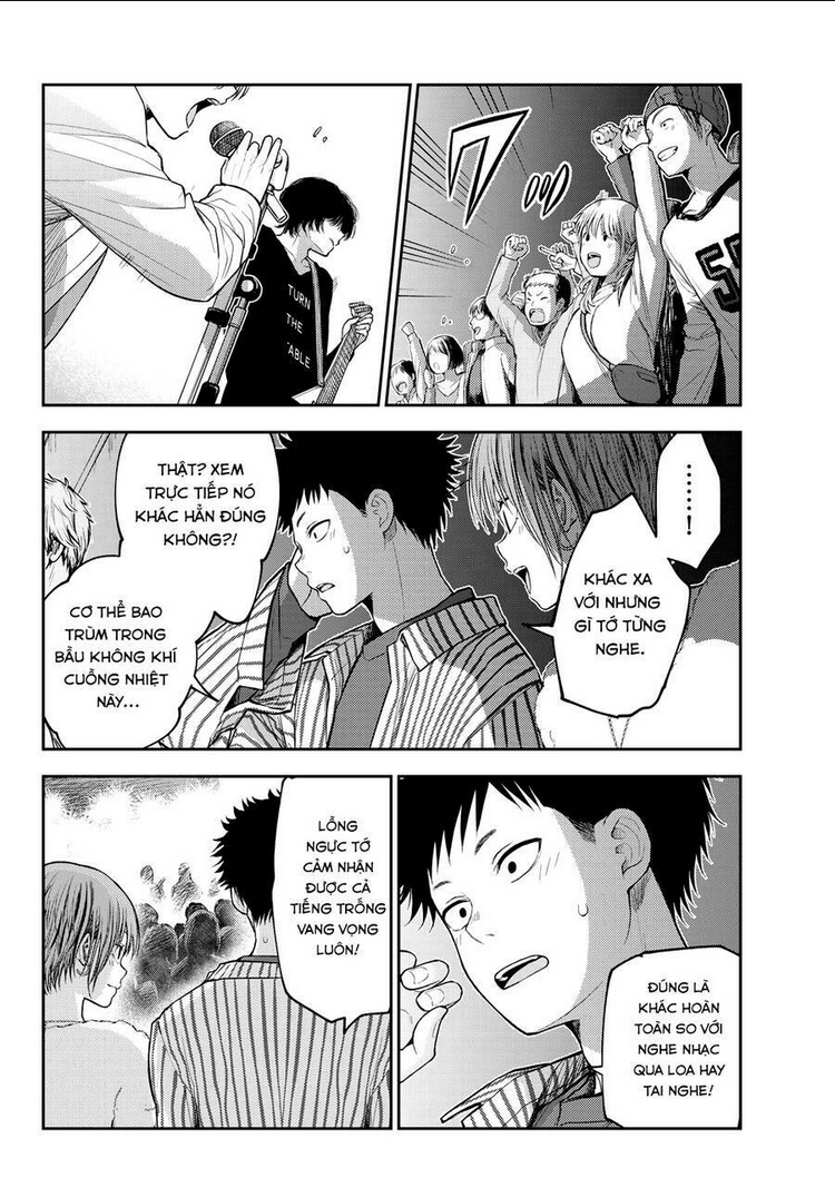 Kuroiwa Medaka Ni Watashi No Kawaii Ga Tsuujinai Chap 115 - Next Chap 116