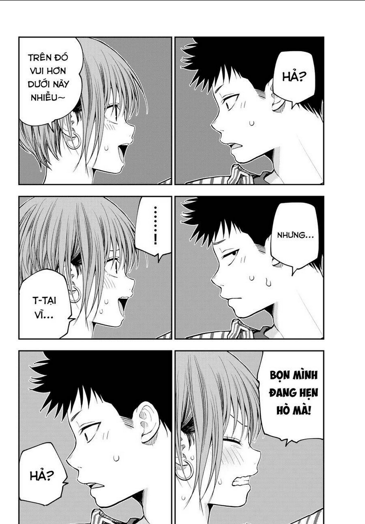 Kuroiwa Medaka Ni Watashi No Kawaii Ga Tsuujinai Chap 117 - Next Chap 118