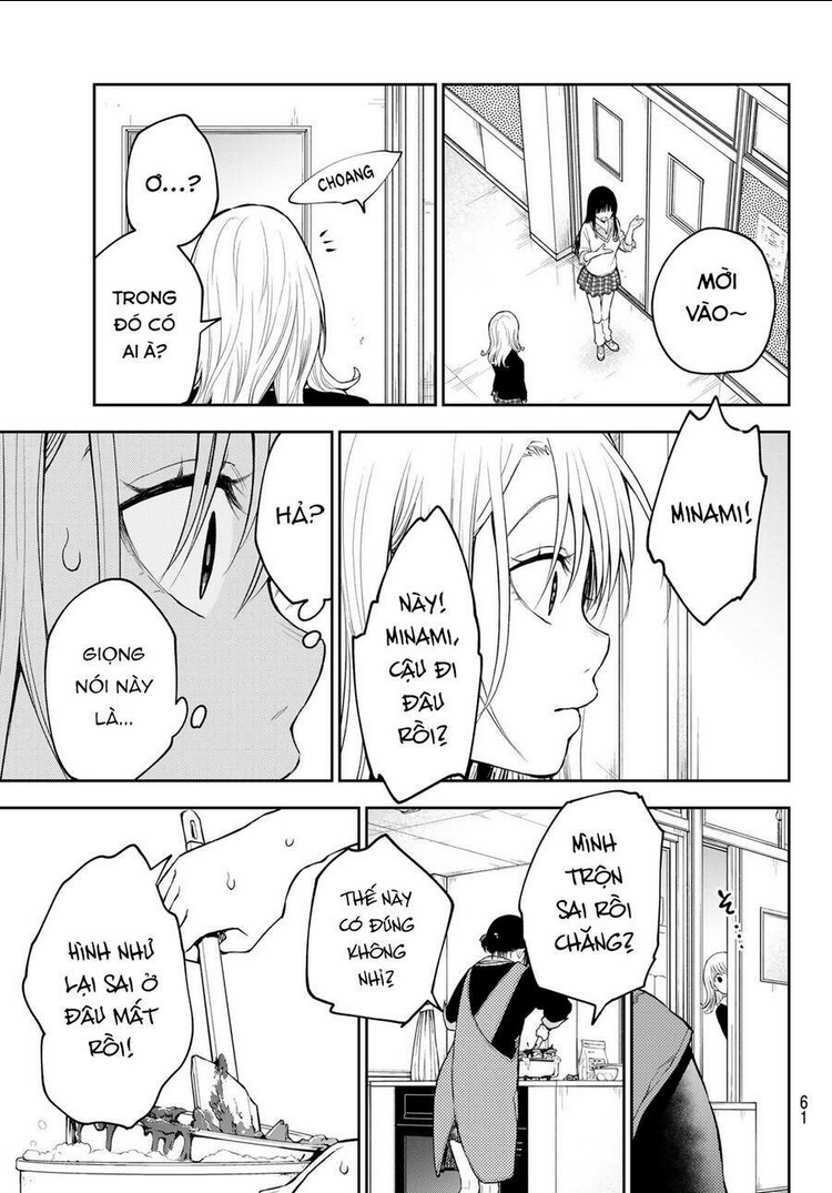 Kuroiwa Medaka Ni Watashi No Kawaii Ga Tsuujinai Chap 119 - Next Chap 120