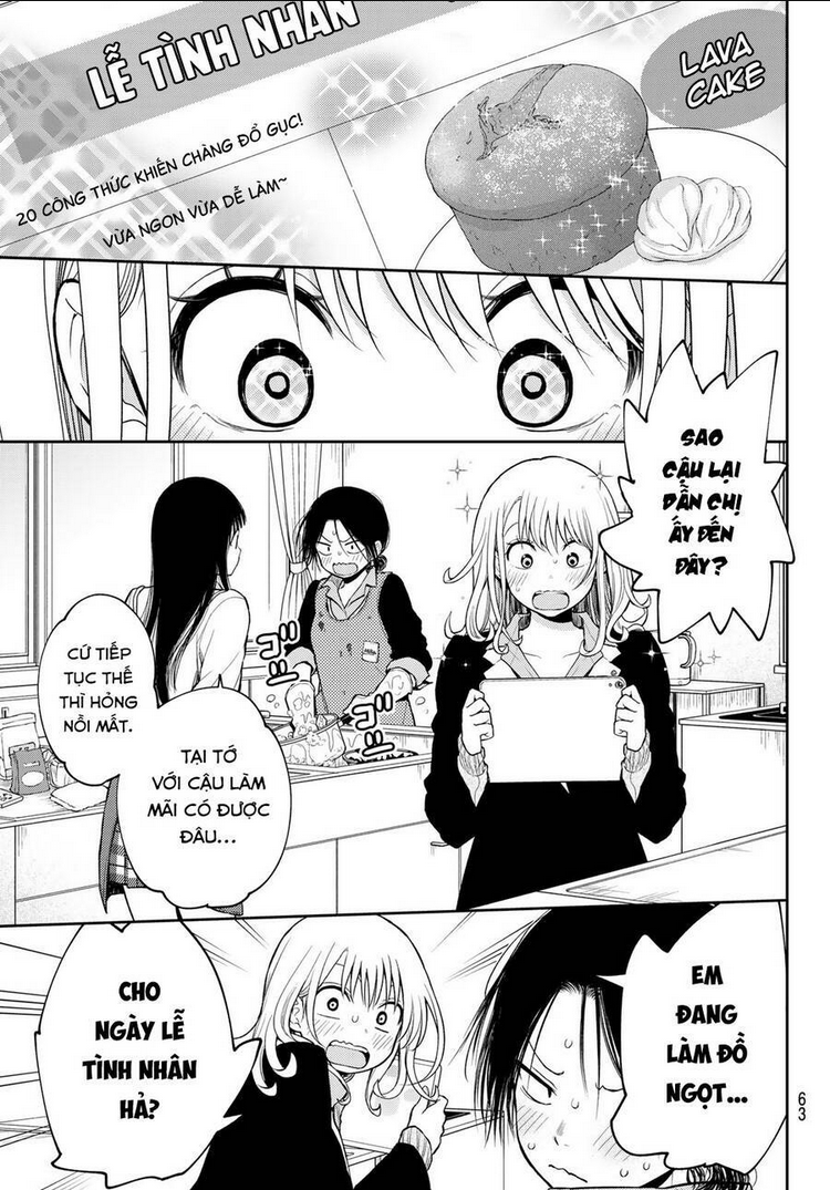 Kuroiwa Medaka Ni Watashi No Kawaii Ga Tsuujinai Chap 119 - Next Chap 120