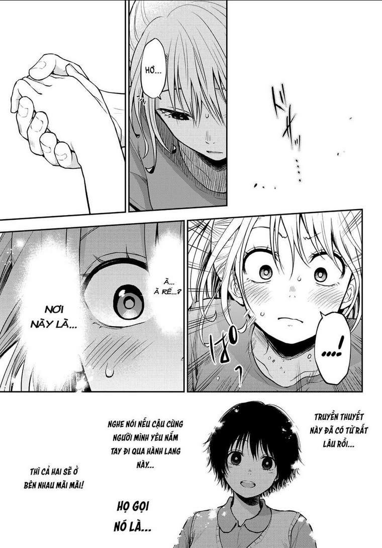 Kuroiwa Medaka Ni Watashi No Kawaii Ga Tsuujinai Chap 12 - Next Chap 13