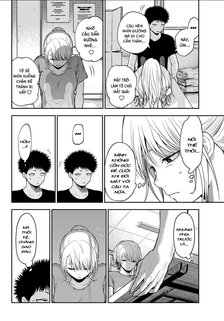 Kuroiwa Medaka Ni Watashi No Kawaii Ga Tsuujinai Chap 12 - Next Chap 13