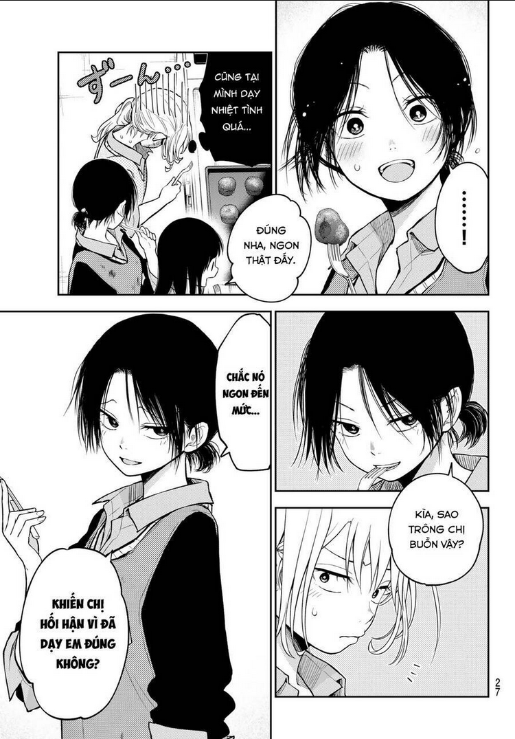 Kuroiwa Medaka Ni Watashi No Kawaii Ga Tsuujinai Chap 120 - Next Chap 121