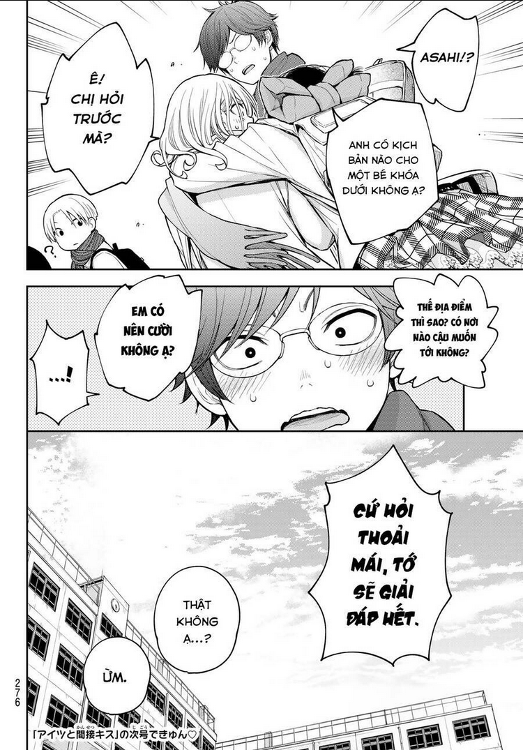 Kuroiwa Medaka Ni Watashi No Kawaii Ga Tsuujinai Chap 121 - Next Chap 122