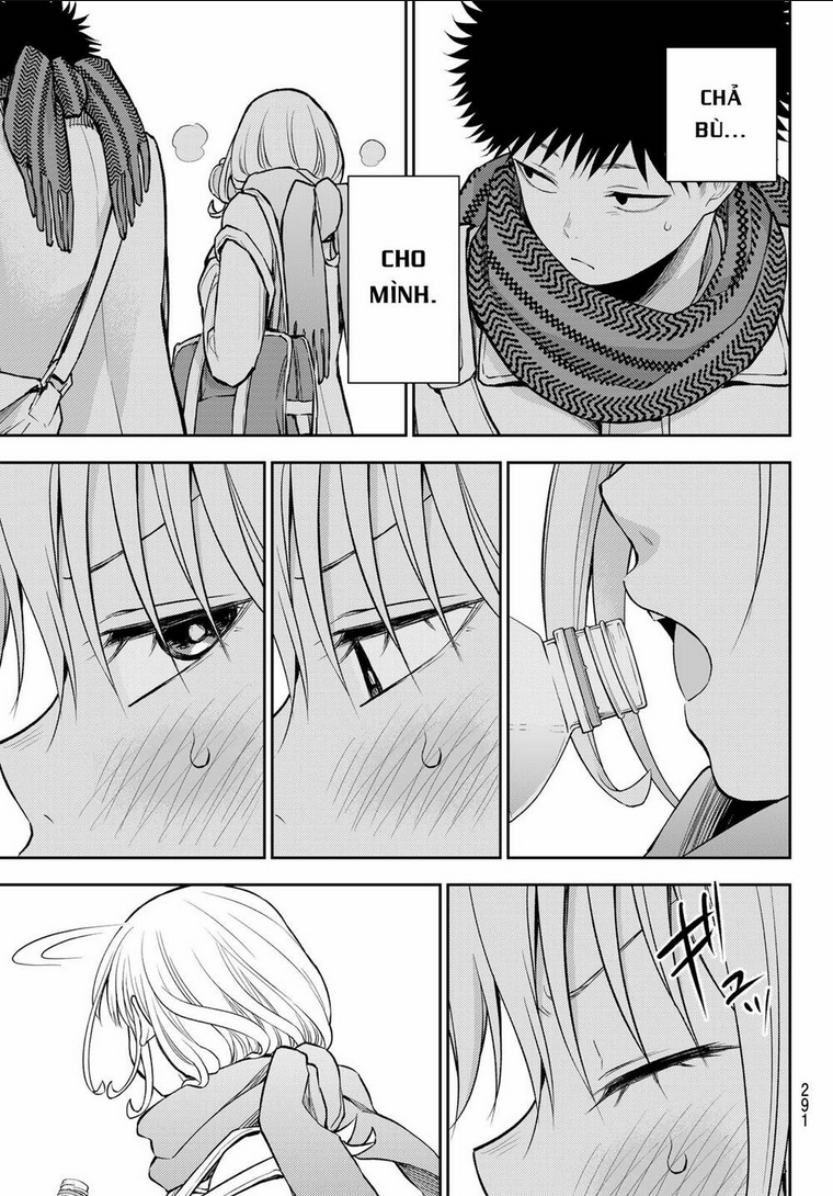 Kuroiwa Medaka Ni Watashi No Kawaii Ga Tsuujinai Chap 122 - Next Chap 123