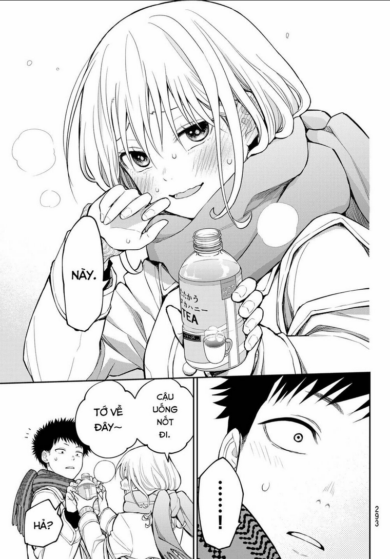 Kuroiwa Medaka Ni Watashi No Kawaii Ga Tsuujinai Chap 122 - Next Chap 123