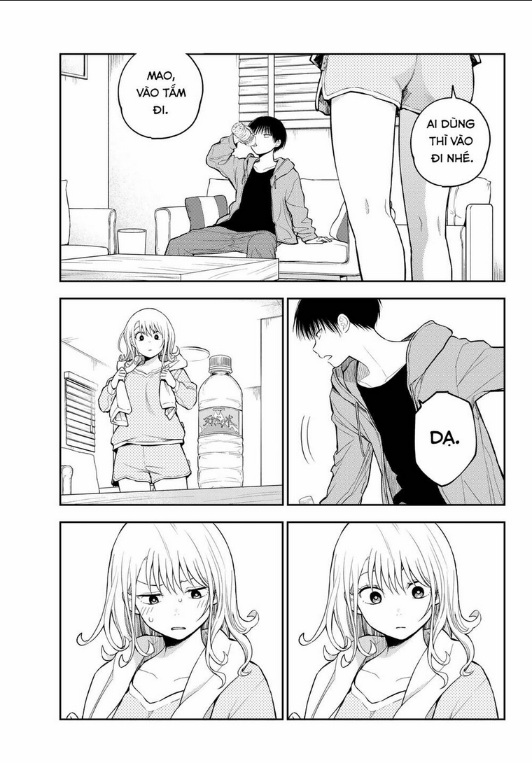 Kuroiwa Medaka Ni Watashi No Kawaii Ga Tsuujinai Chap 123 - Next Chap 124