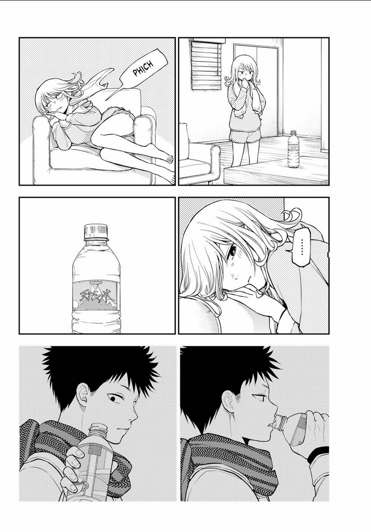 Kuroiwa Medaka Ni Watashi No Kawaii Ga Tsuujinai Chap 123 - Next Chap 124