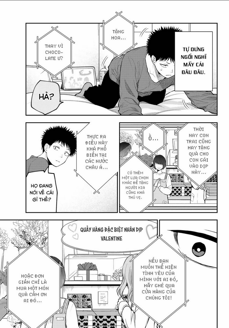 Kuroiwa Medaka Ni Watashi No Kawaii Ga Tsuujinai Chap 123 - Next Chap 124