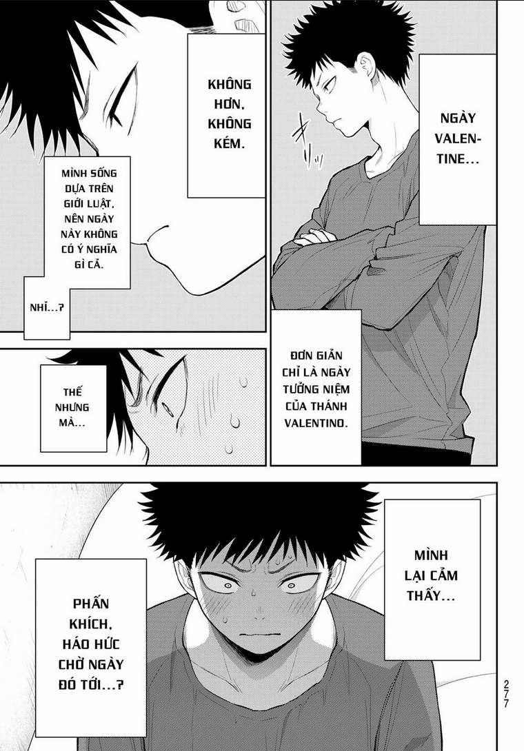 Kuroiwa Medaka Ni Watashi No Kawaii Ga Tsuujinai Chap 123 - Next Chap 124