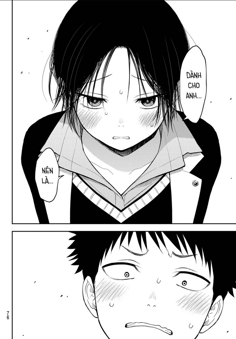 Kuroiwa Medaka Ni Watashi No Kawaii Ga Tsuujinai Chap 128 - Next Chap 129