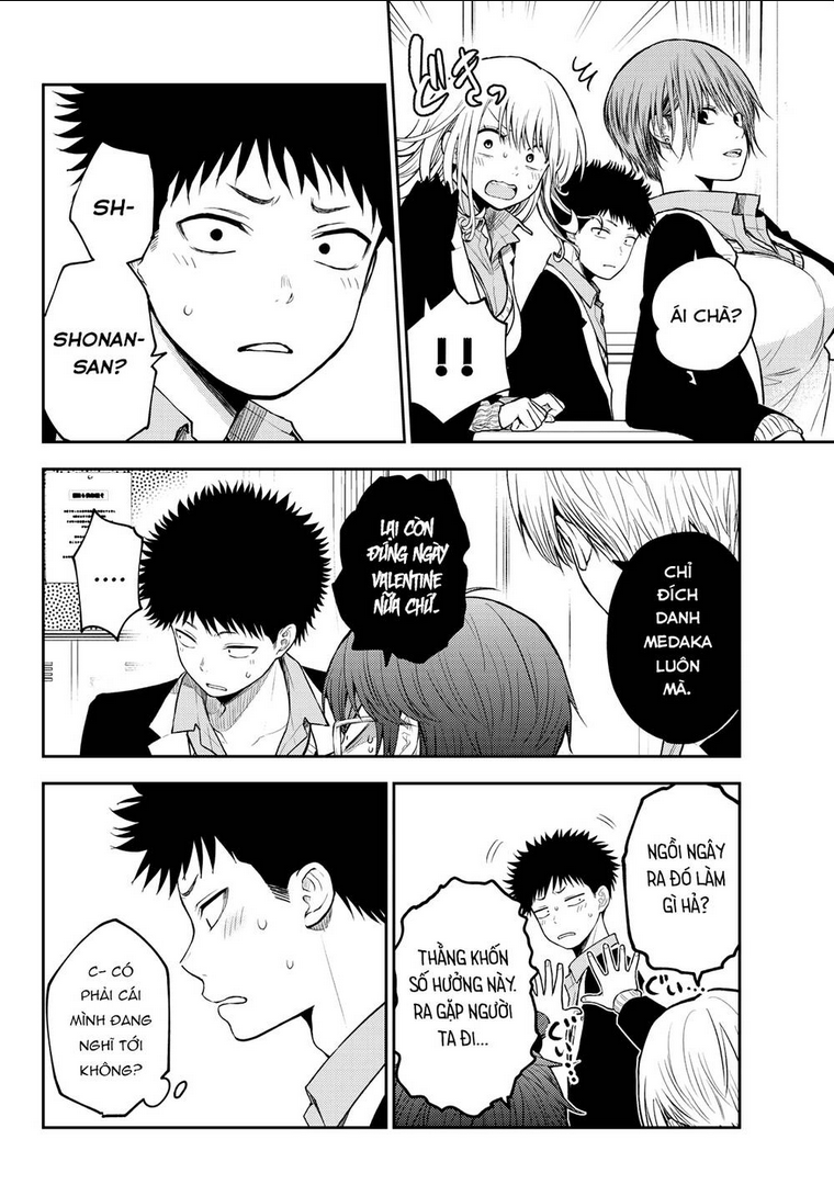 Kuroiwa Medaka Ni Watashi No Kawaii Ga Tsuujinai Chap 128 - Next Chap 129