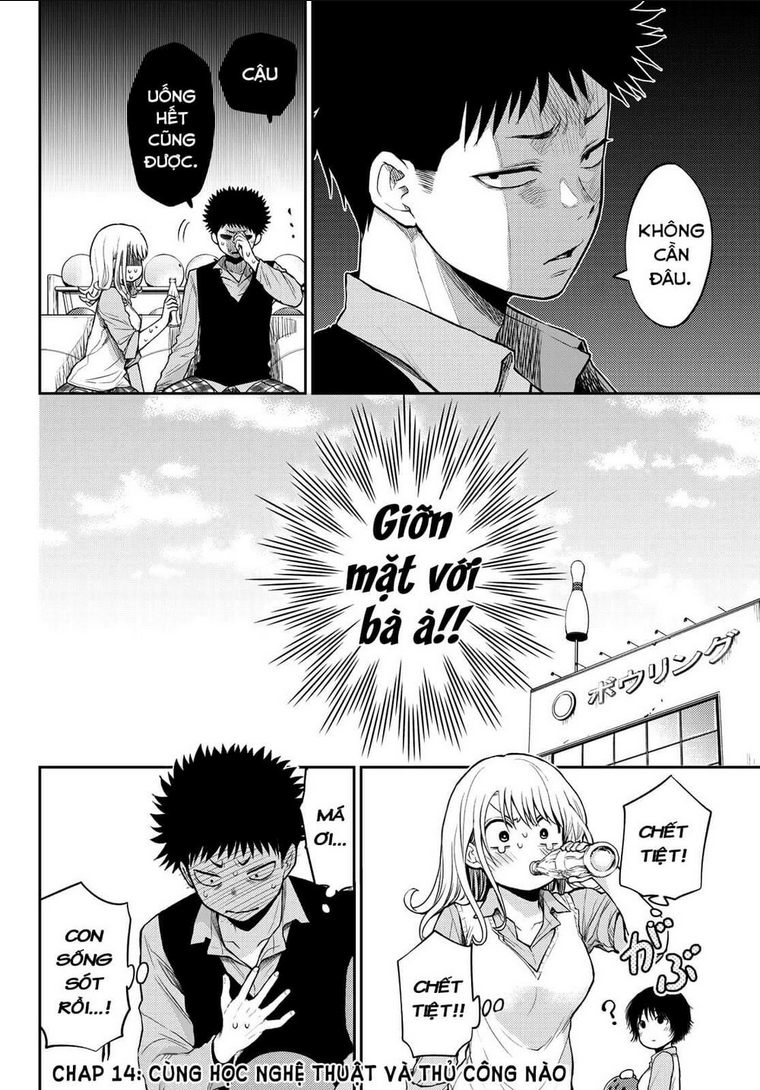 Kuroiwa Medaka Ni Watashi No Kawaii Ga Tsuujinai Chap 13 - Next Chap 14