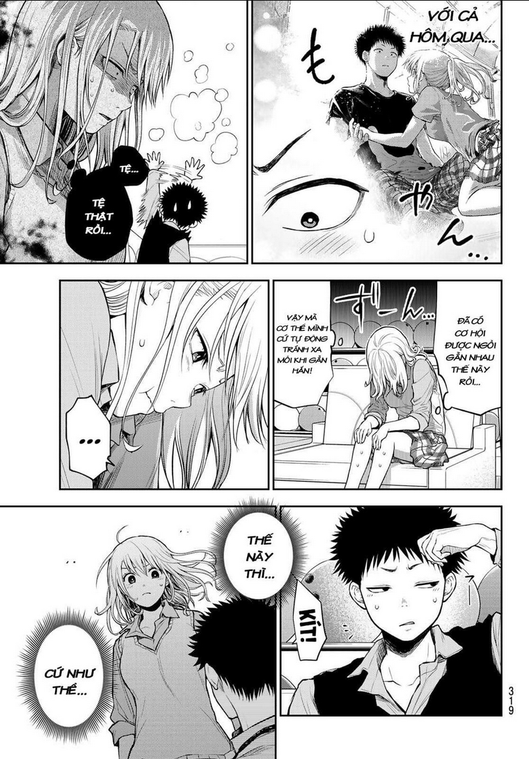 Kuroiwa Medaka Ni Watashi No Kawaii Ga Tsuujinai Chap 13 - Next Chap 14