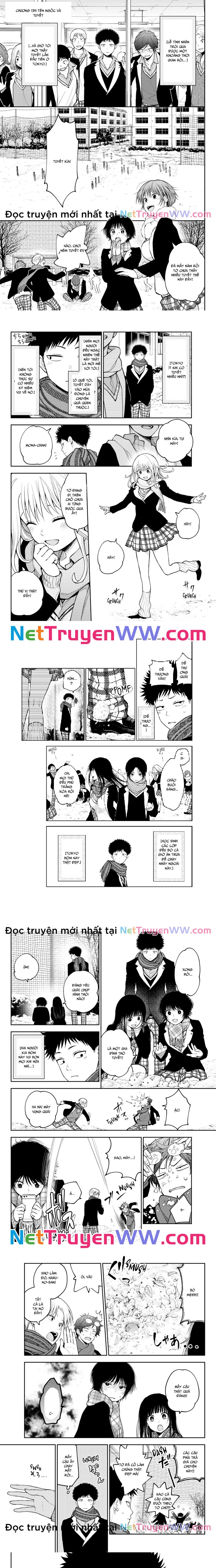 Kuroiwa Medaka Ni Watashi No Kawaii Ga Tsuujinai Chap 139 - Next Chap 140